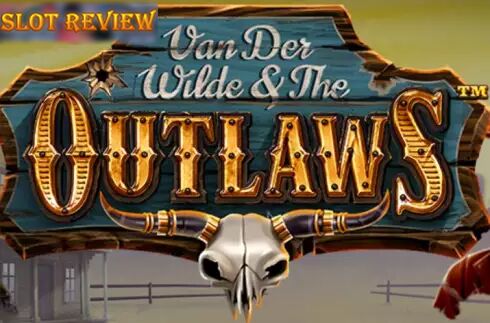 Van Der Wilde and the Outlaws slot